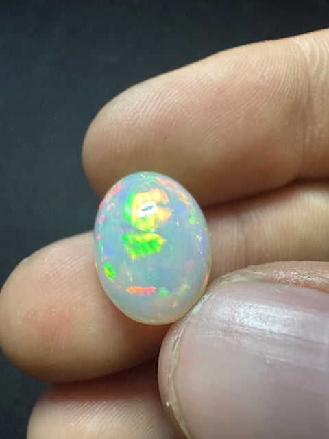 6.37 CTS INCREDIBLE FLASHES