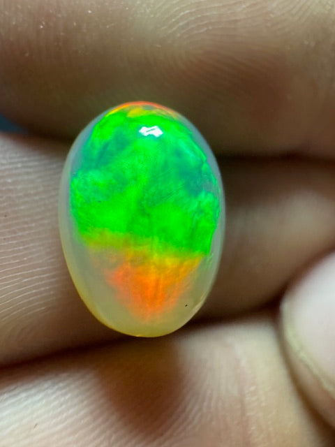 4.55 CTS EXTRAORDINARY FLASHES