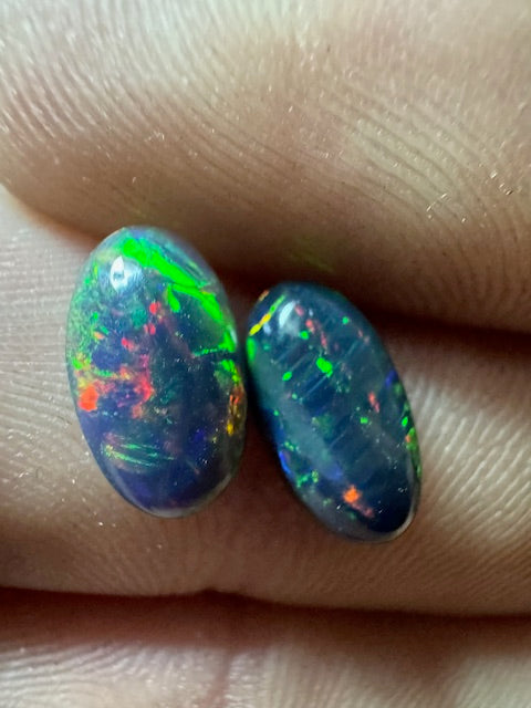 2.23 CTS NATURAL WELO SMOKED PAIR