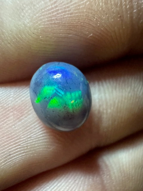 2.17 CTS NATURAL  WELO SMOKED