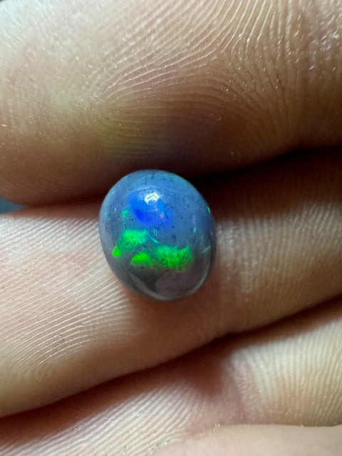 2.17 CTS NATURAL  WELO SMOKED