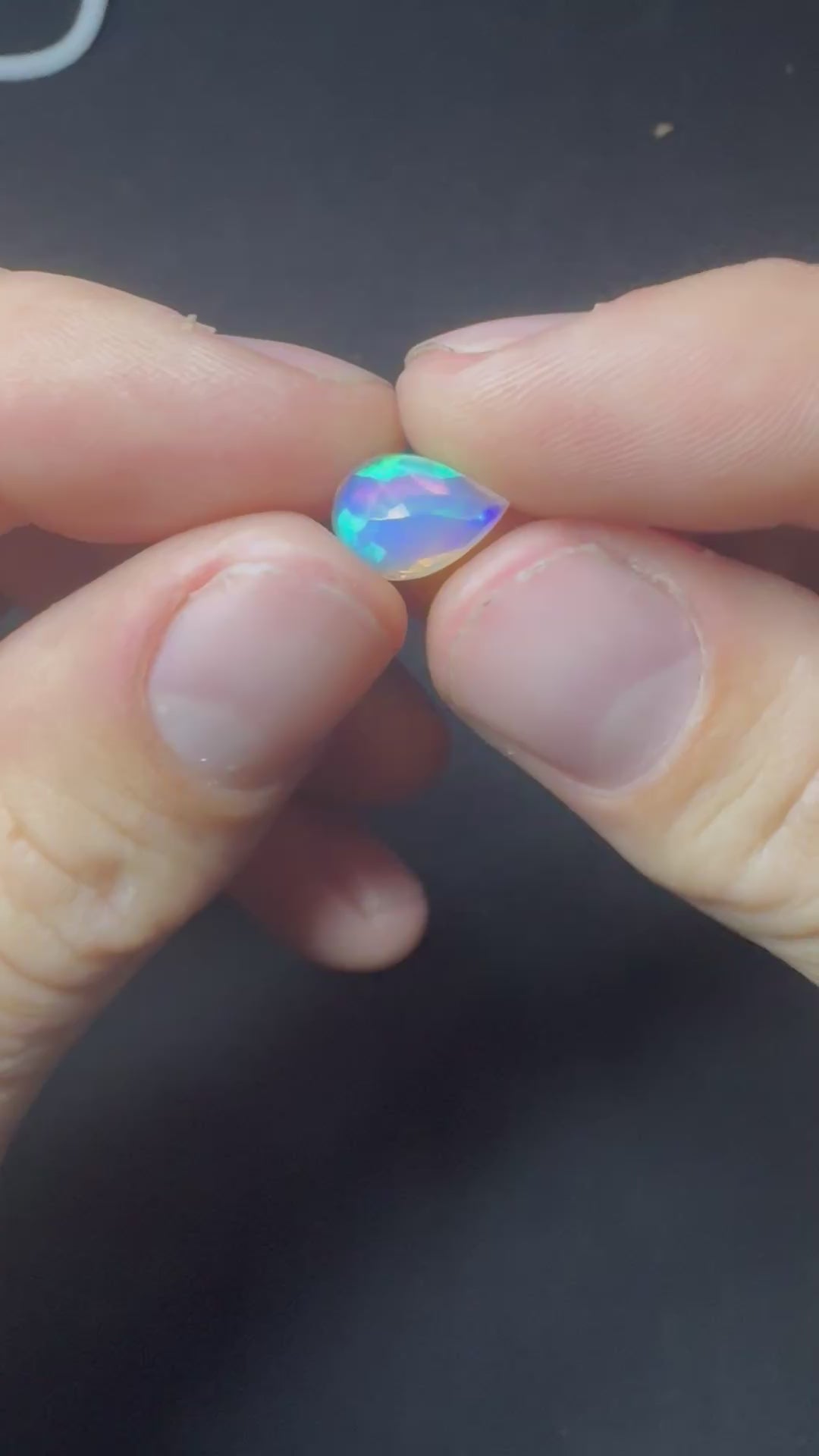 2.86 CTS 5/5 OF BRIGHTNESS BEAUTIFUL FACETED STONE