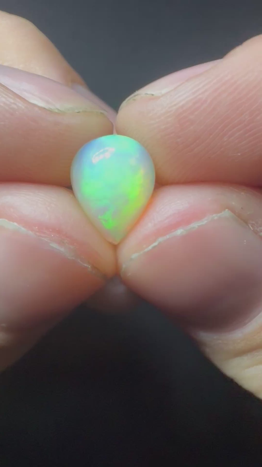 2.53 CTS NATURAL WELO